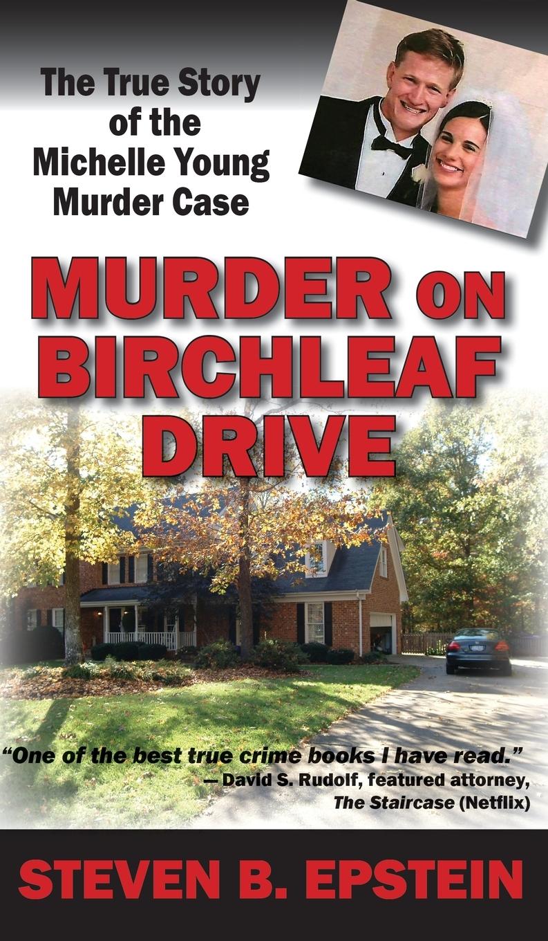 Vorderes Coverbild Murder on Birchleaf Drive