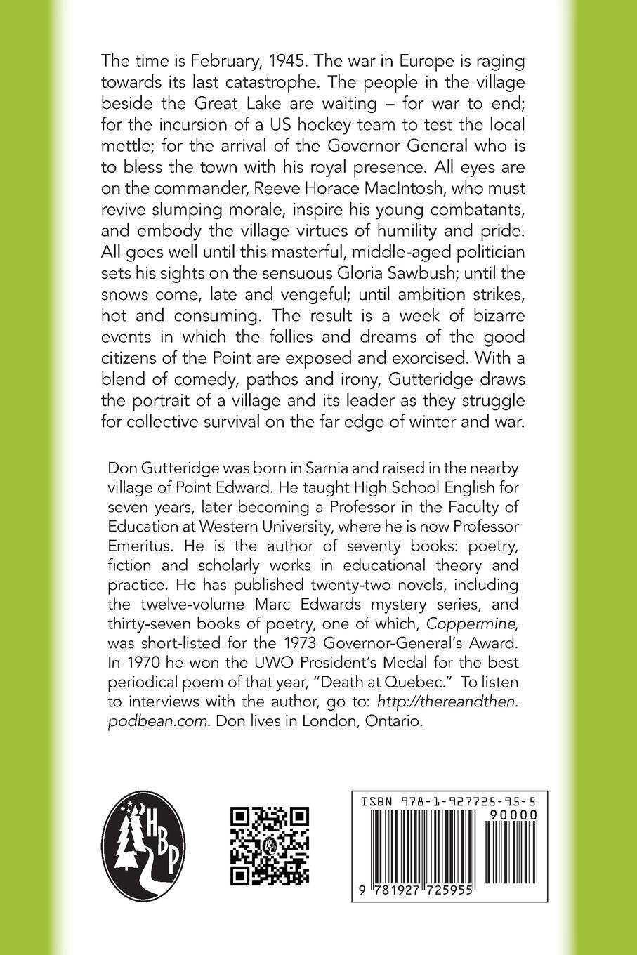 Rückseitencover All in Good Time