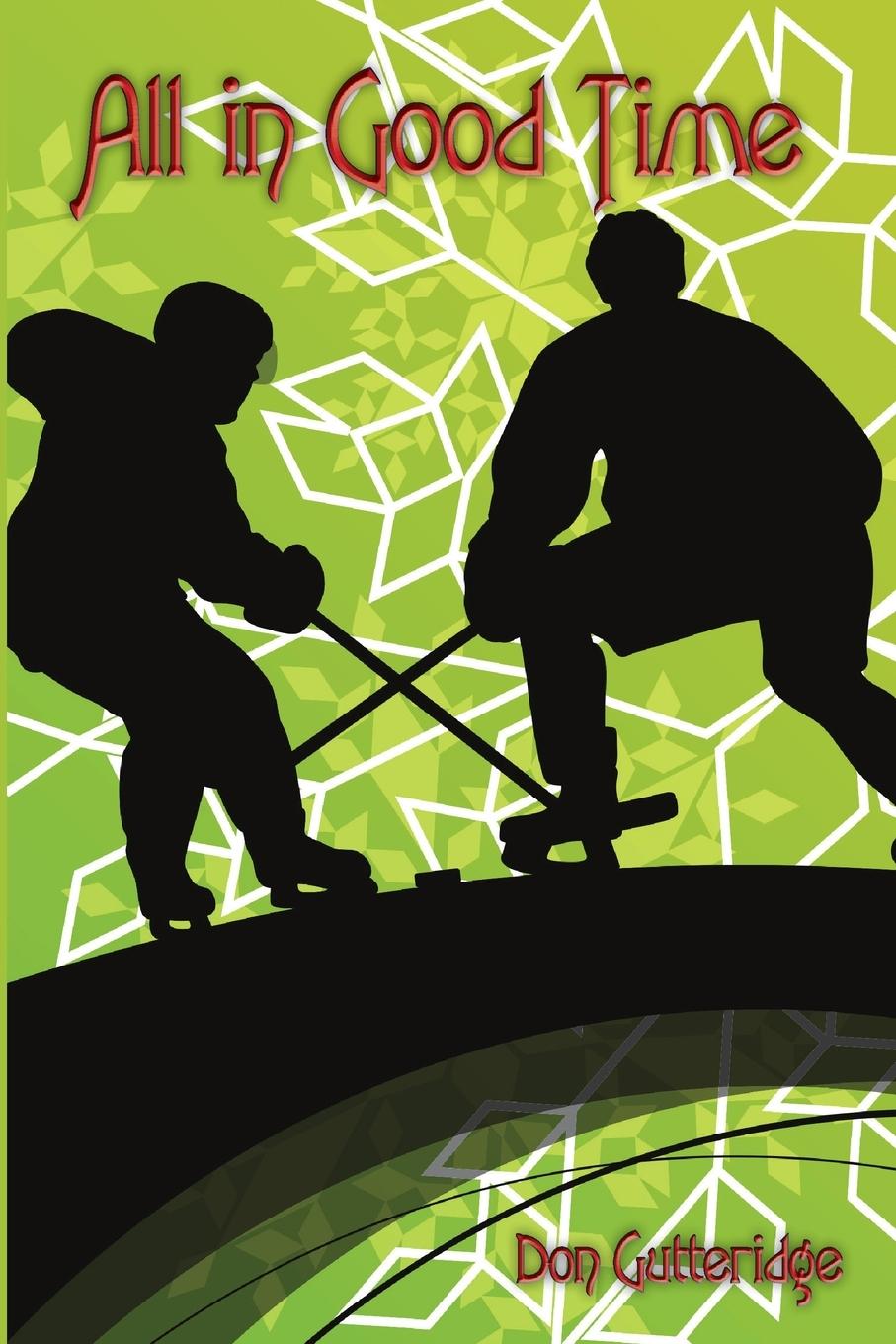 Vorderes Coverbild All in Good Time