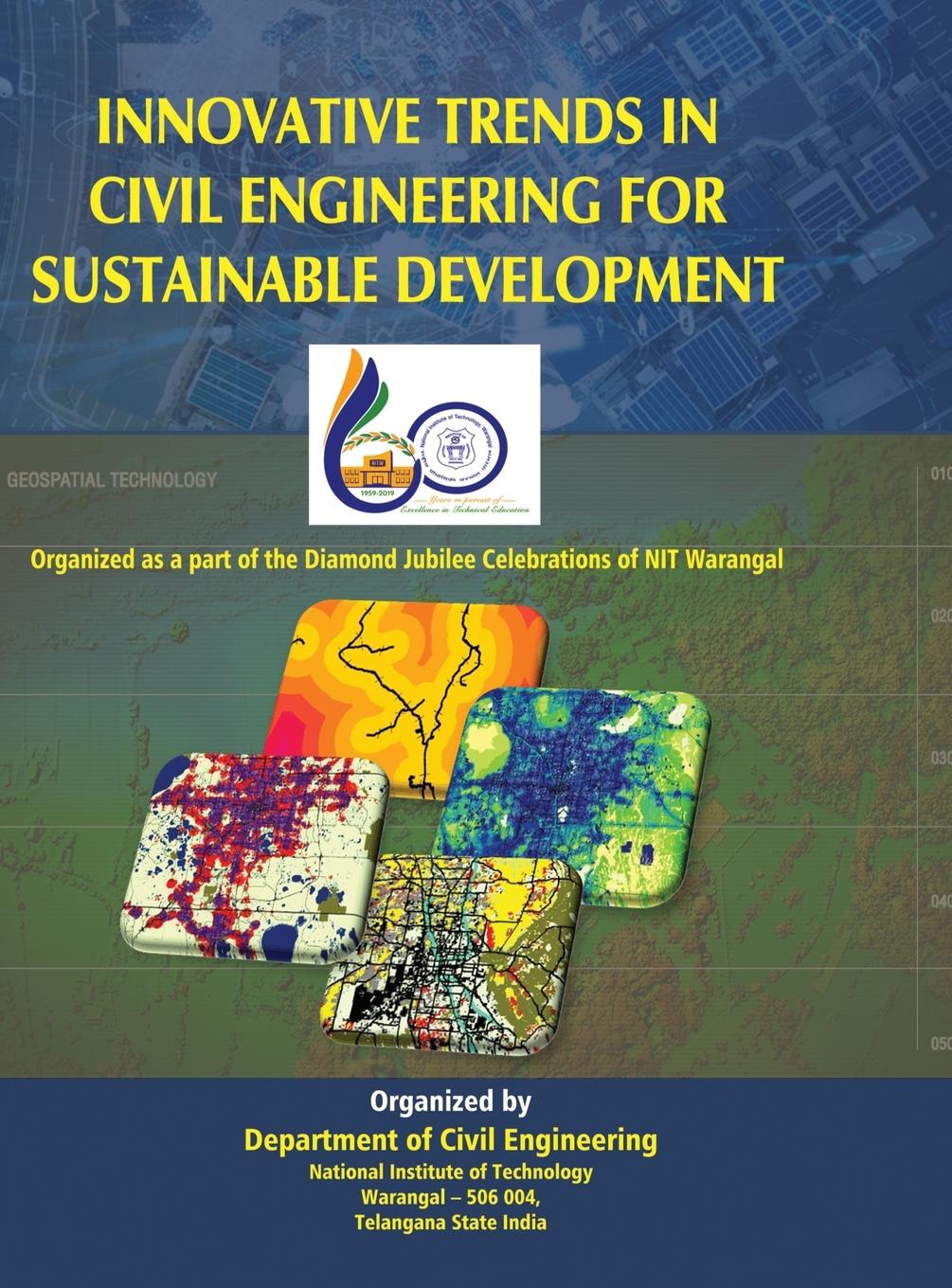 Vorderes Coverbild Innovative Trends in Civil Engineering for Sustainable Development