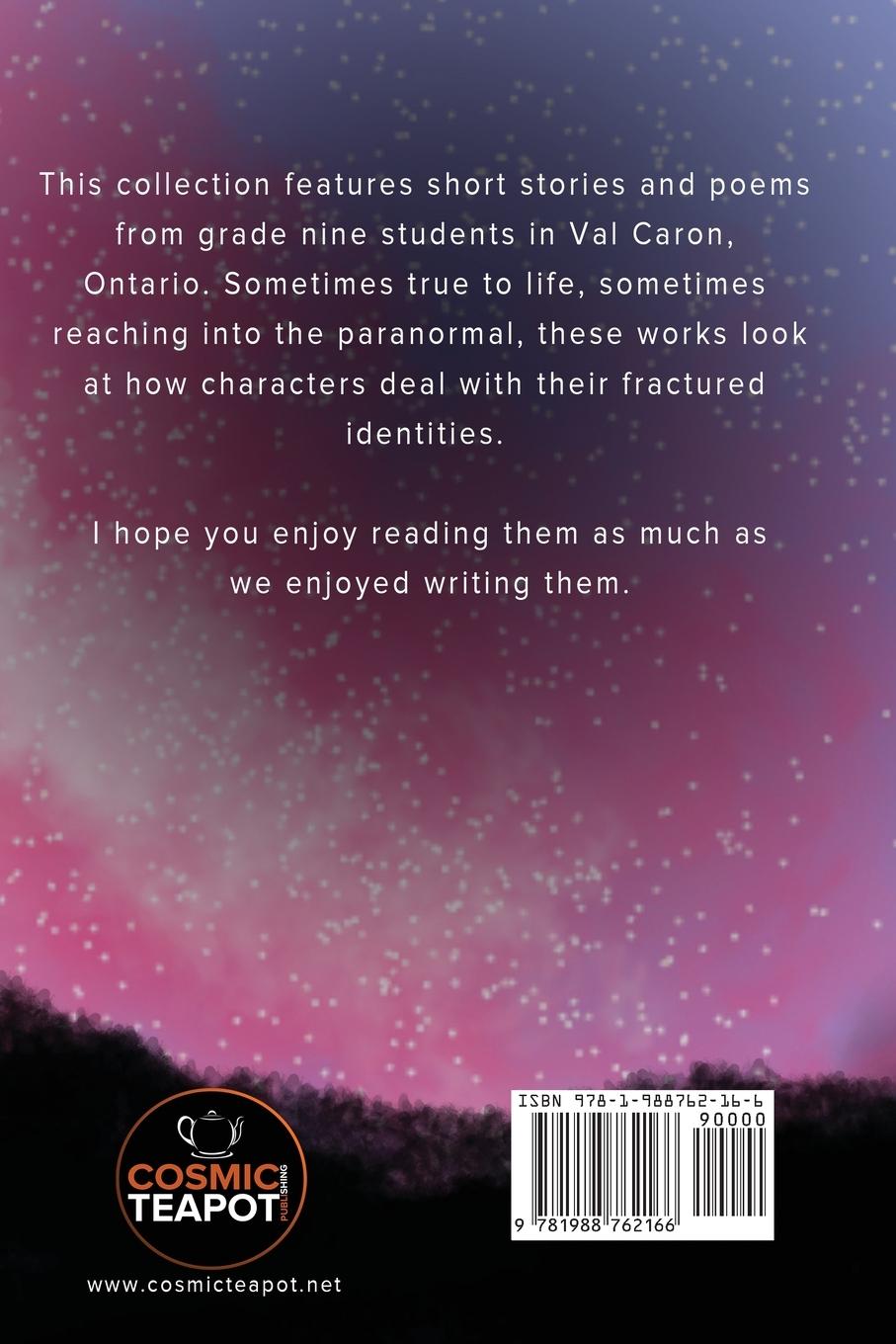 Rückseitencover Behind the Shadows