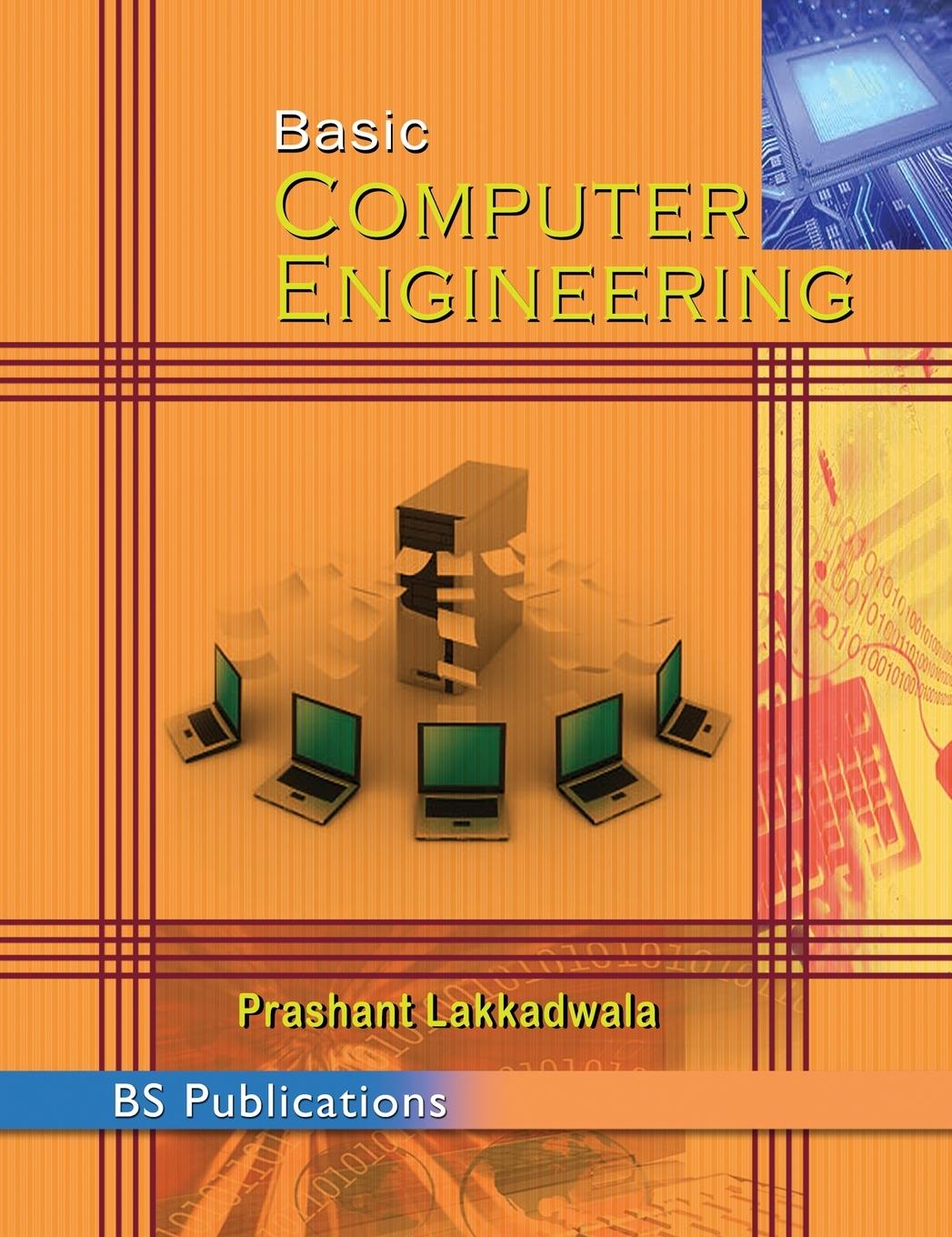 Vorderes Coverbild Basic Computer Engineering