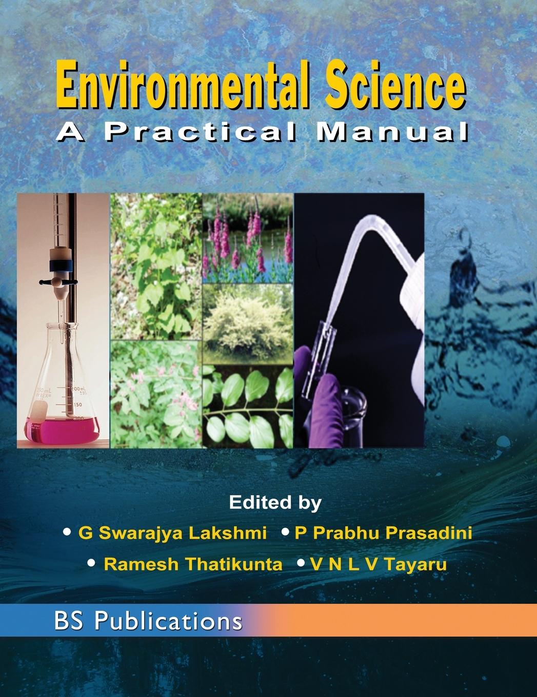 Vorderes Coverbild Environmental Science