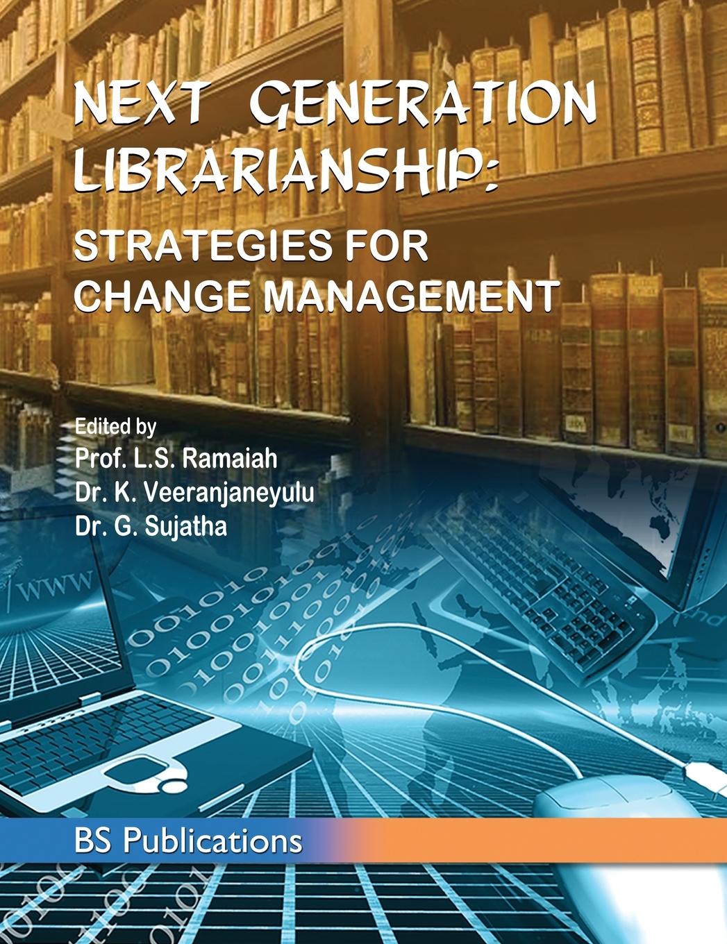 Vorderes Coverbild Next Generation Librarianship