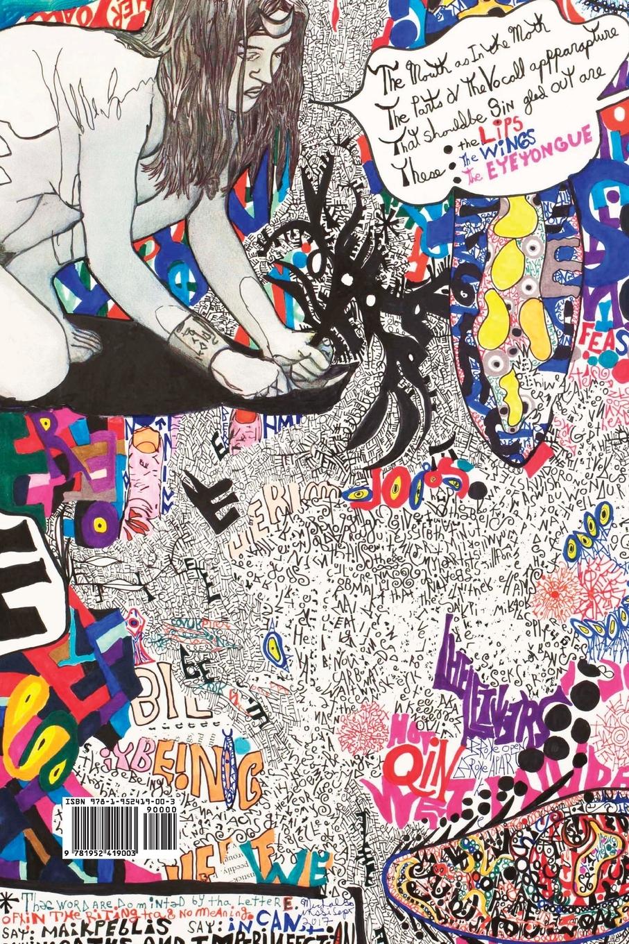 Rückseitencover Tub Bunny