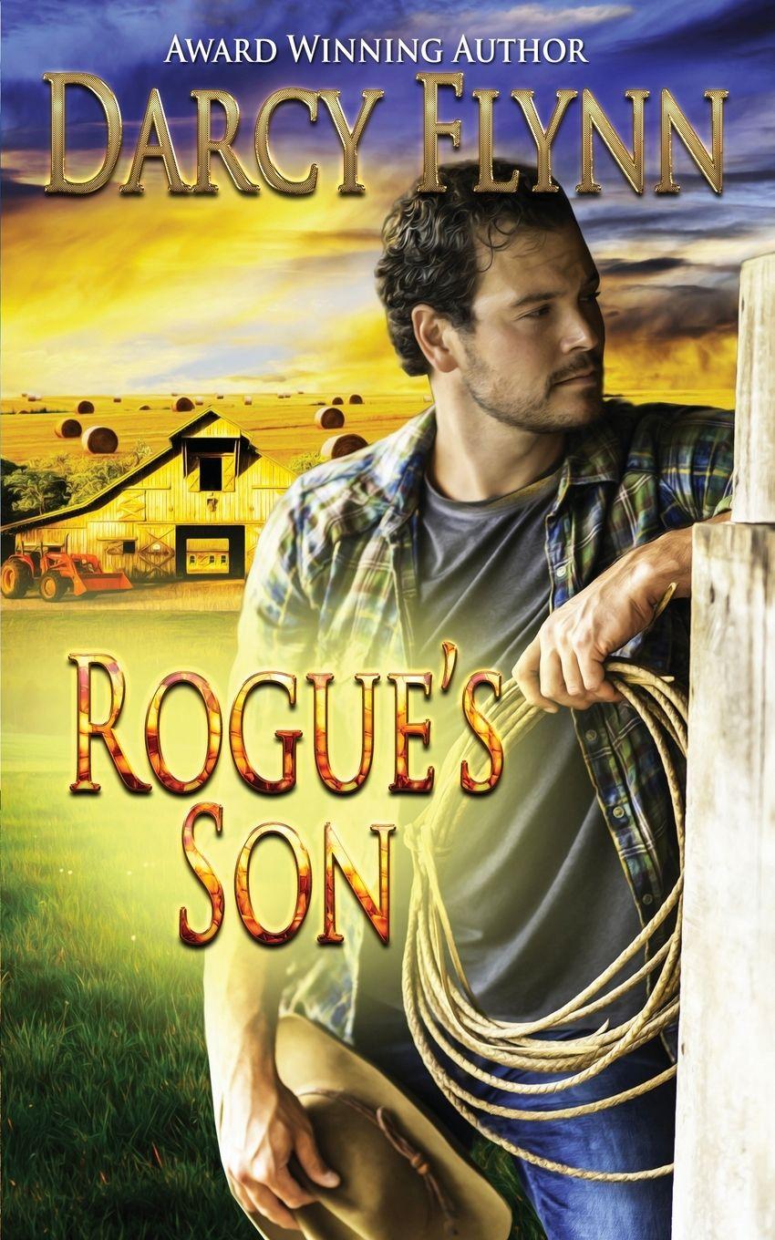 Vorderes Coverbild Rogue's Son