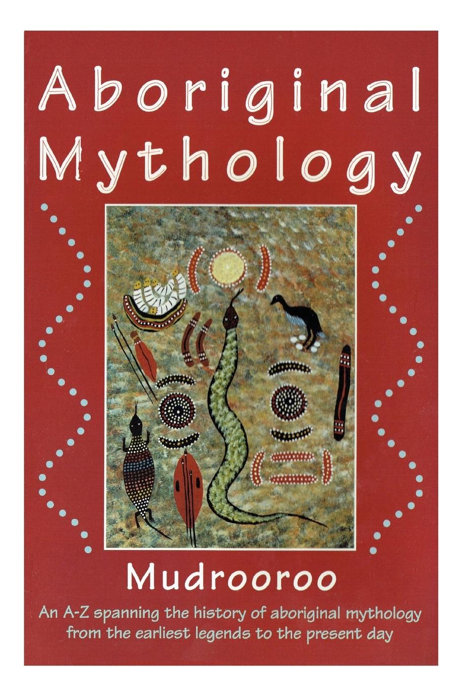 Vorderes Coverbild Aboriginal Mythology