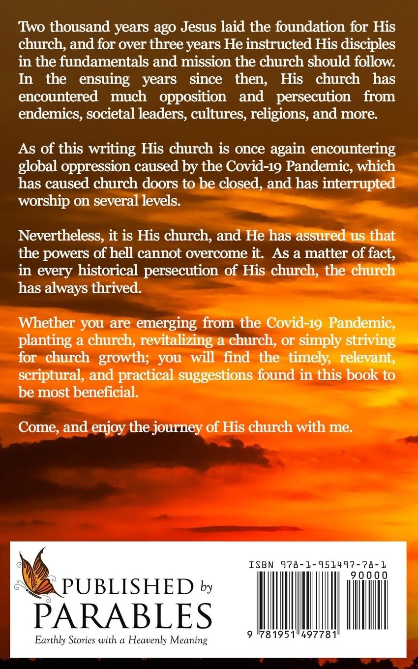 Rückseitencover The 2,000 Year Journey of Church Growth