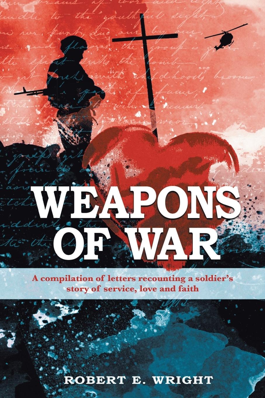 Vorderes Coverbild Weapons of War