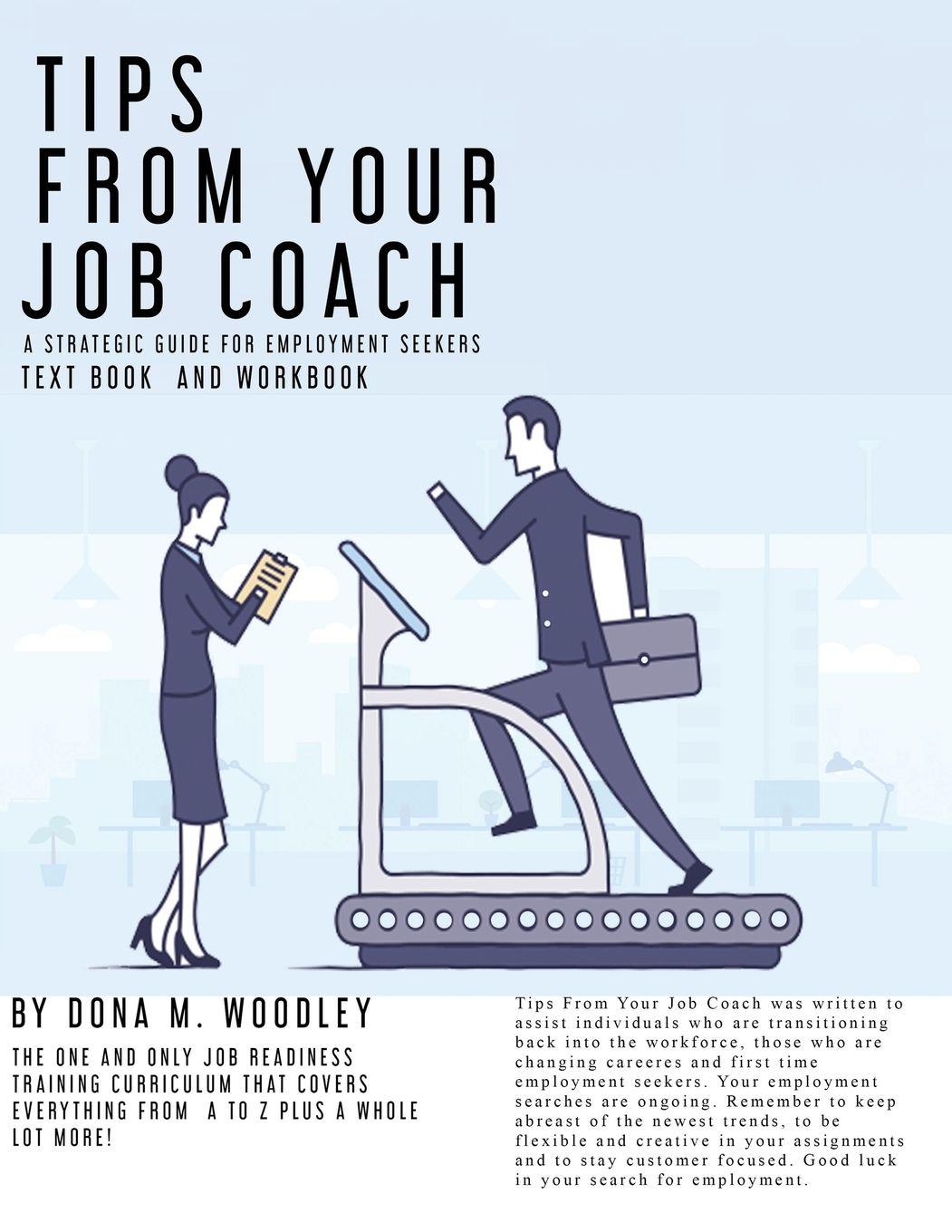 Vorderes Coverbild Tips From Your Job Coach