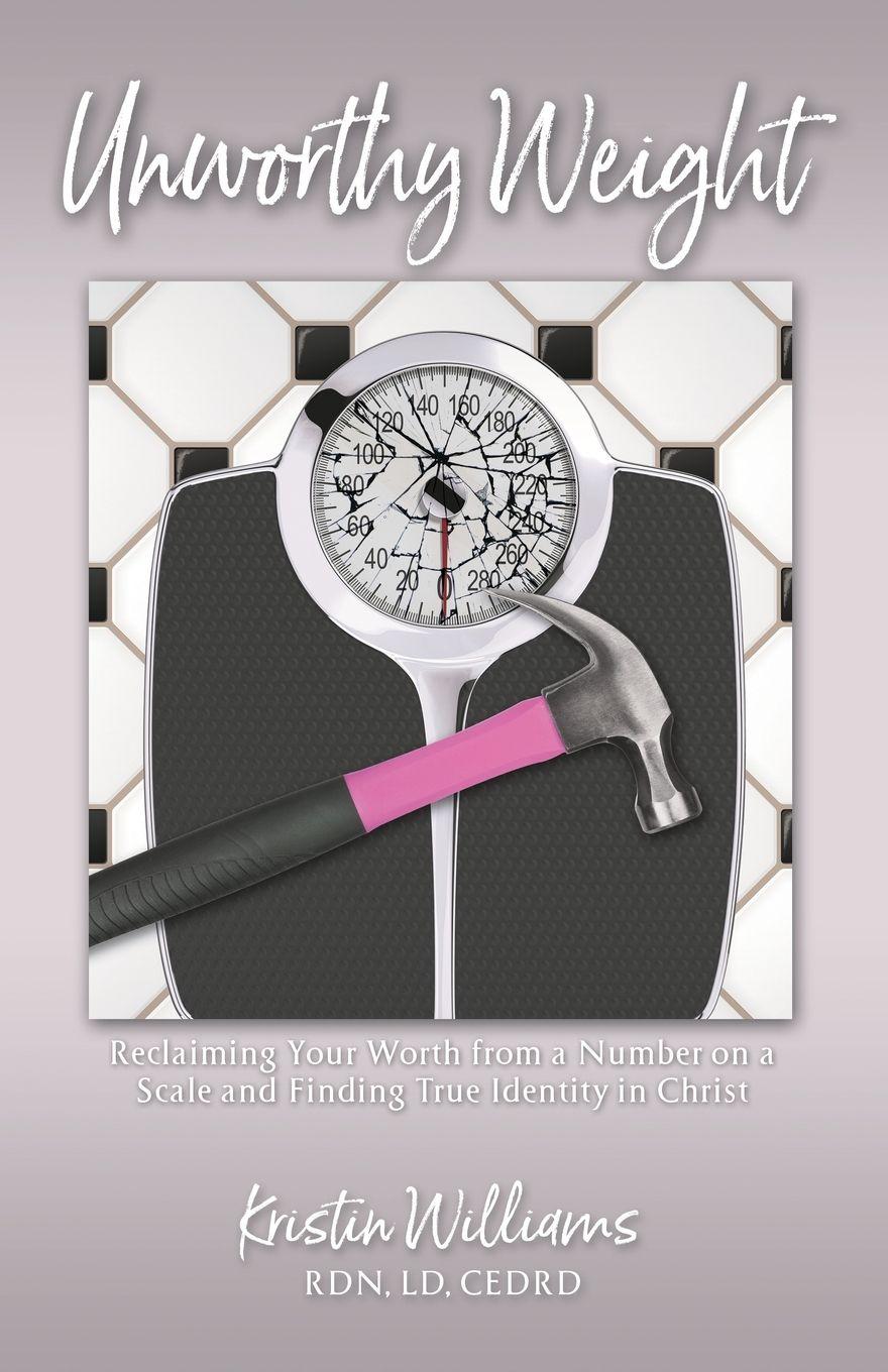 Vorderes Coverbild Unworthy Weight