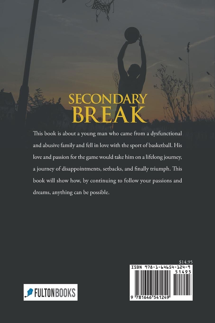 Rückseitencover Secondary Break