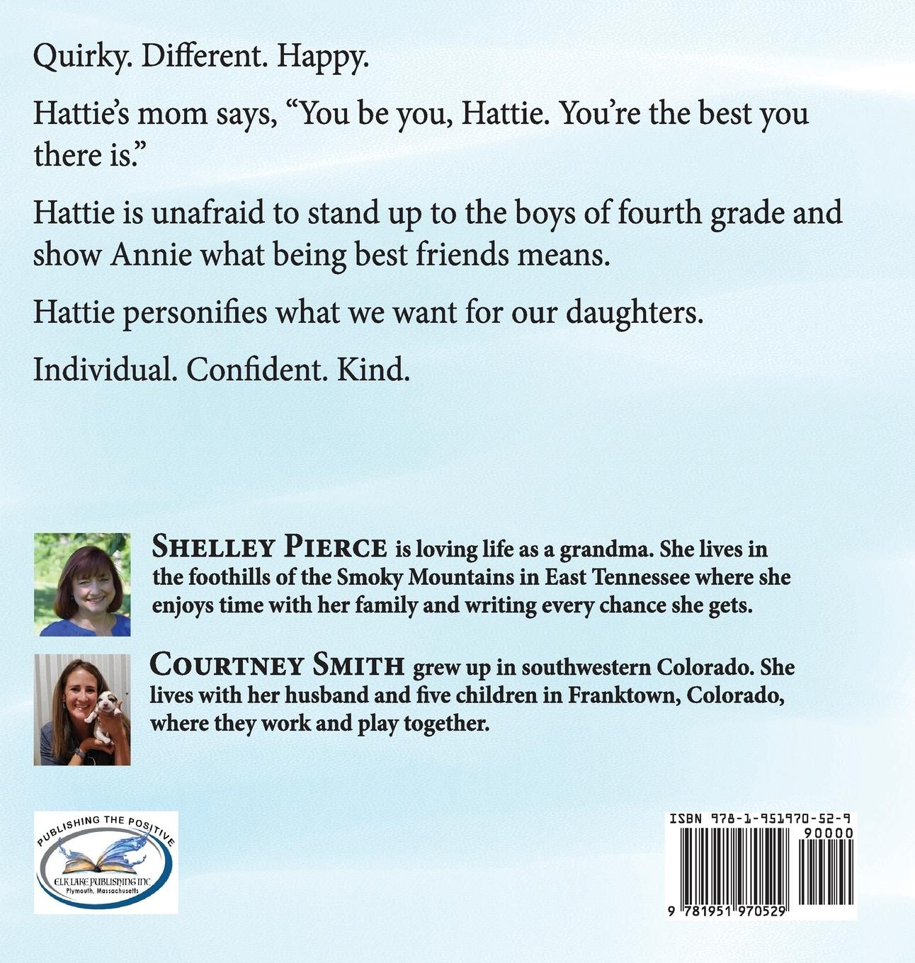 Rückseitencover High-Water Hattie