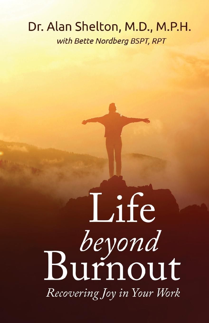 Vorderes Coverbild LIFE BEYOND BURNOUT