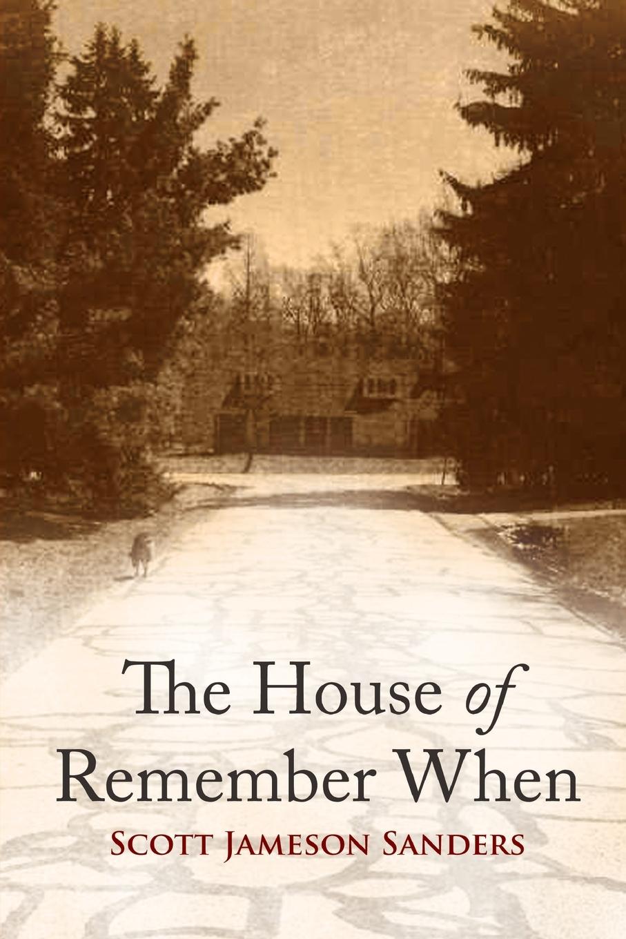 Vorderes Coverbild THE HOUSE OF REMEMBER WHEN