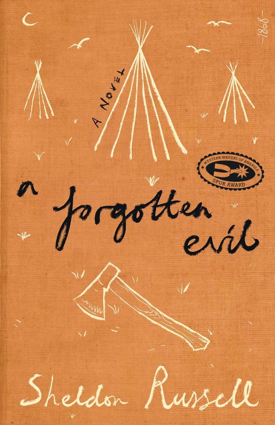 Vorderes Coverbild A Forgotten Evil