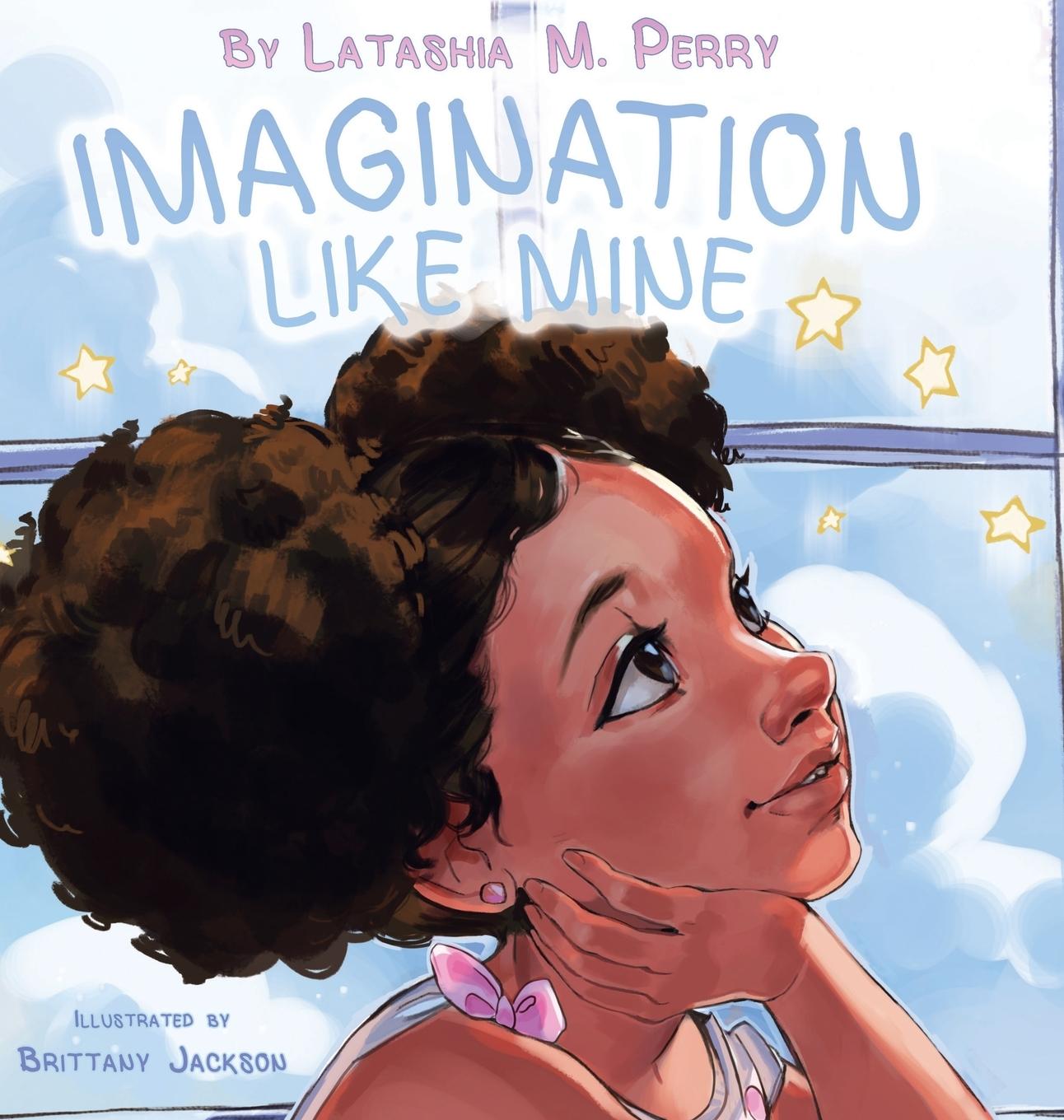 Vorderes Coverbild Imagination Like Mine