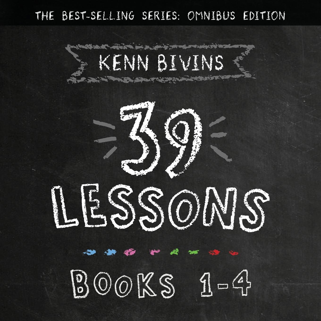 Vorderes Coverbild The 39 Lessons Series