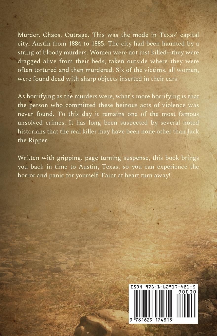 Rückseitencover Annihilation In Austin