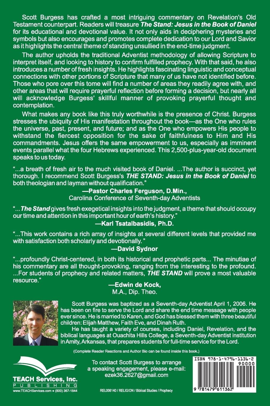 Rückseitencover The Stand