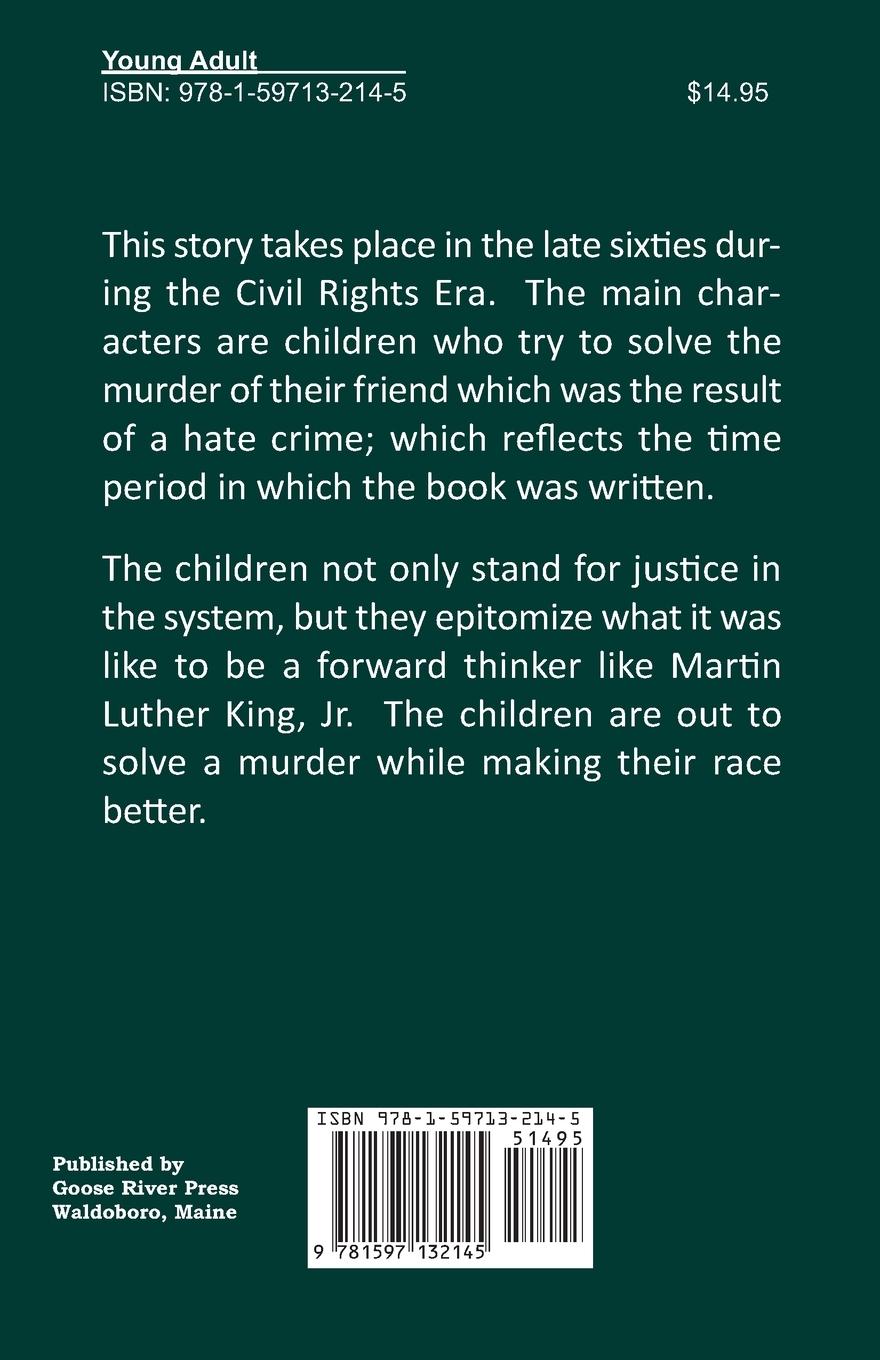 Rückseitencover Children of Innocence