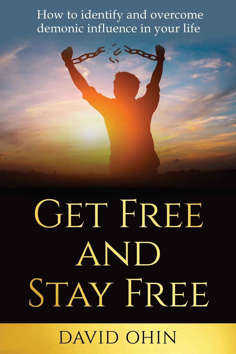 Vorderes Coverbild Get Free and Stay Free