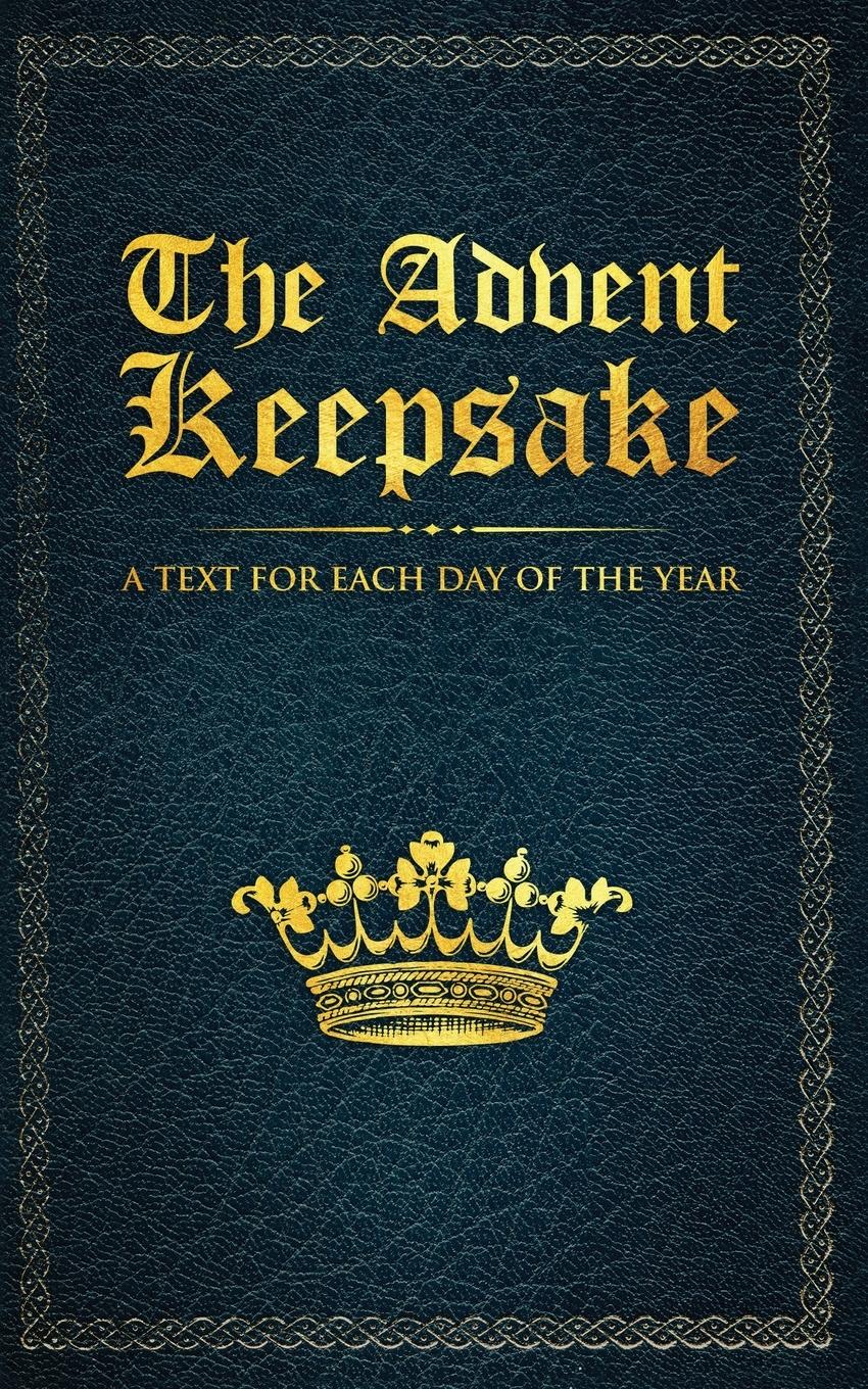 Vorderes Coverbild The Advent Keepsake
