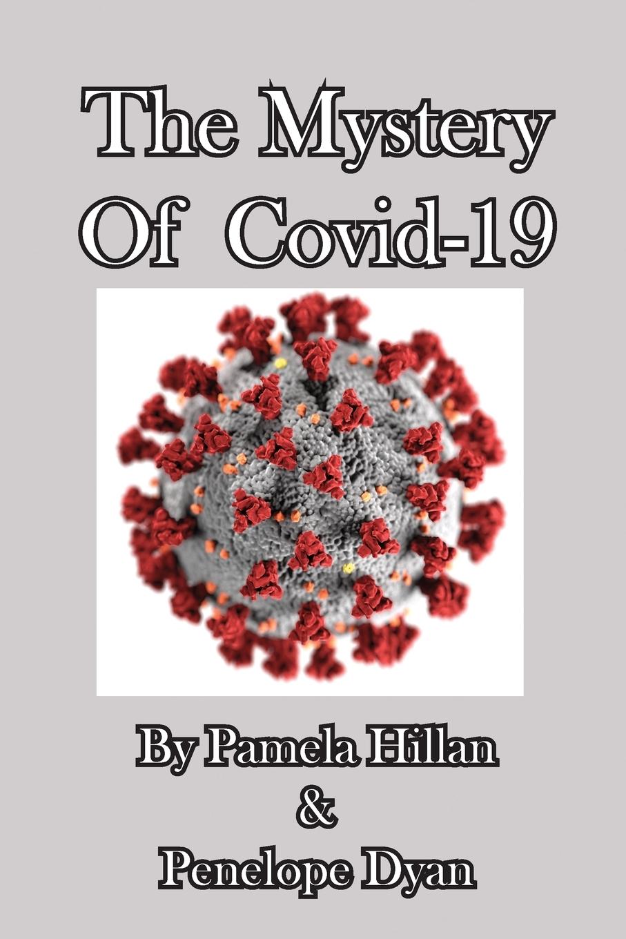 Vorderes Coverbild The Mystery Of Covid-19