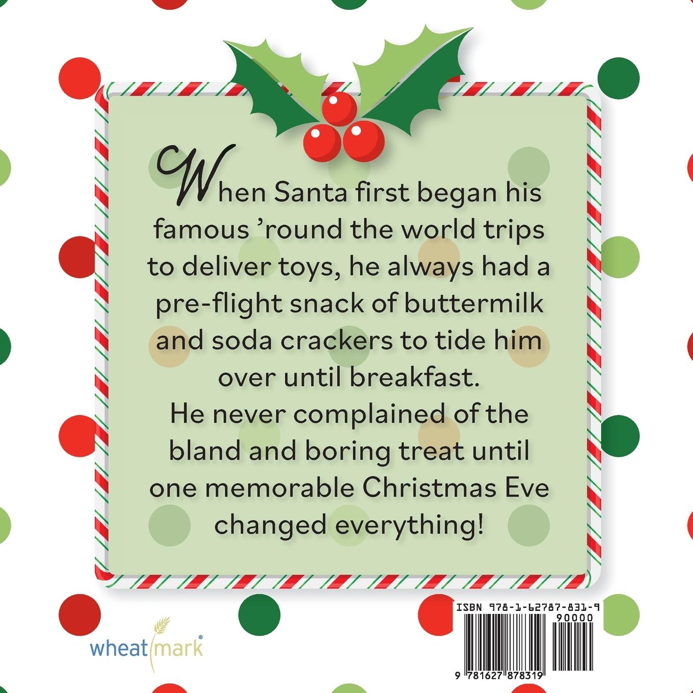 Rückseitencover Miss Cookie's Cookies