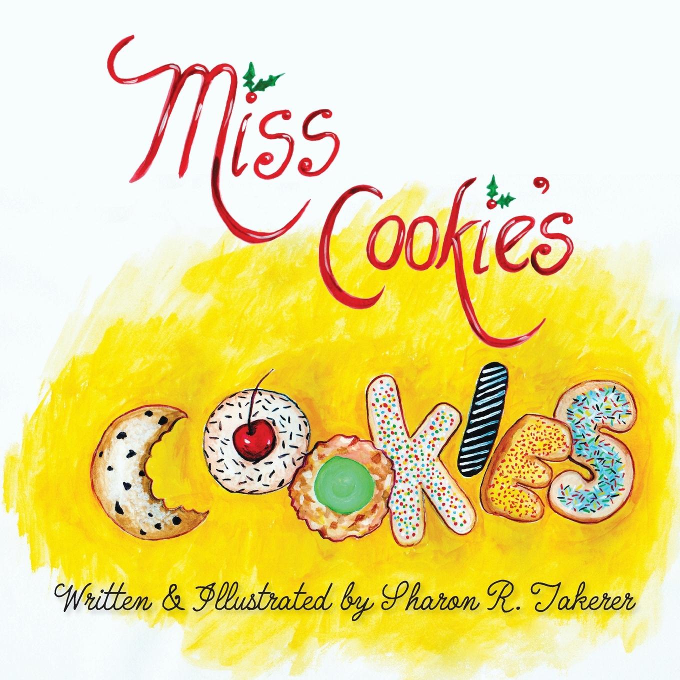 Vorderes Coverbild Miss Cookie's Cookies