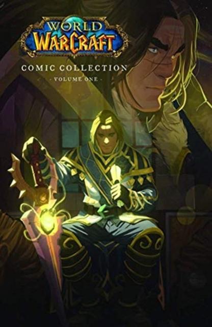 Vorderes Coverbild World of Warcraft Comic Collection