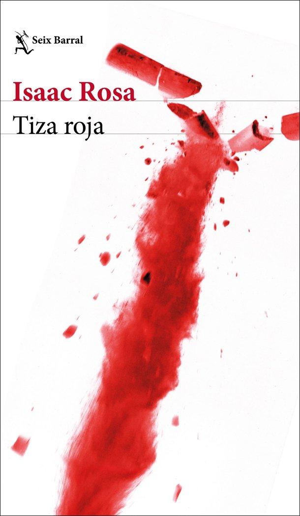 Vorderes Coverbild Tiza roja