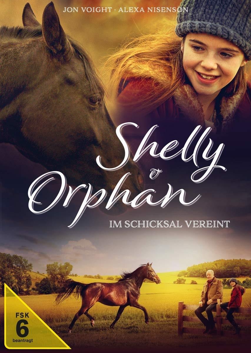Vorderes Coverbild Shelly und Orphan - Im Schicksal vereint
