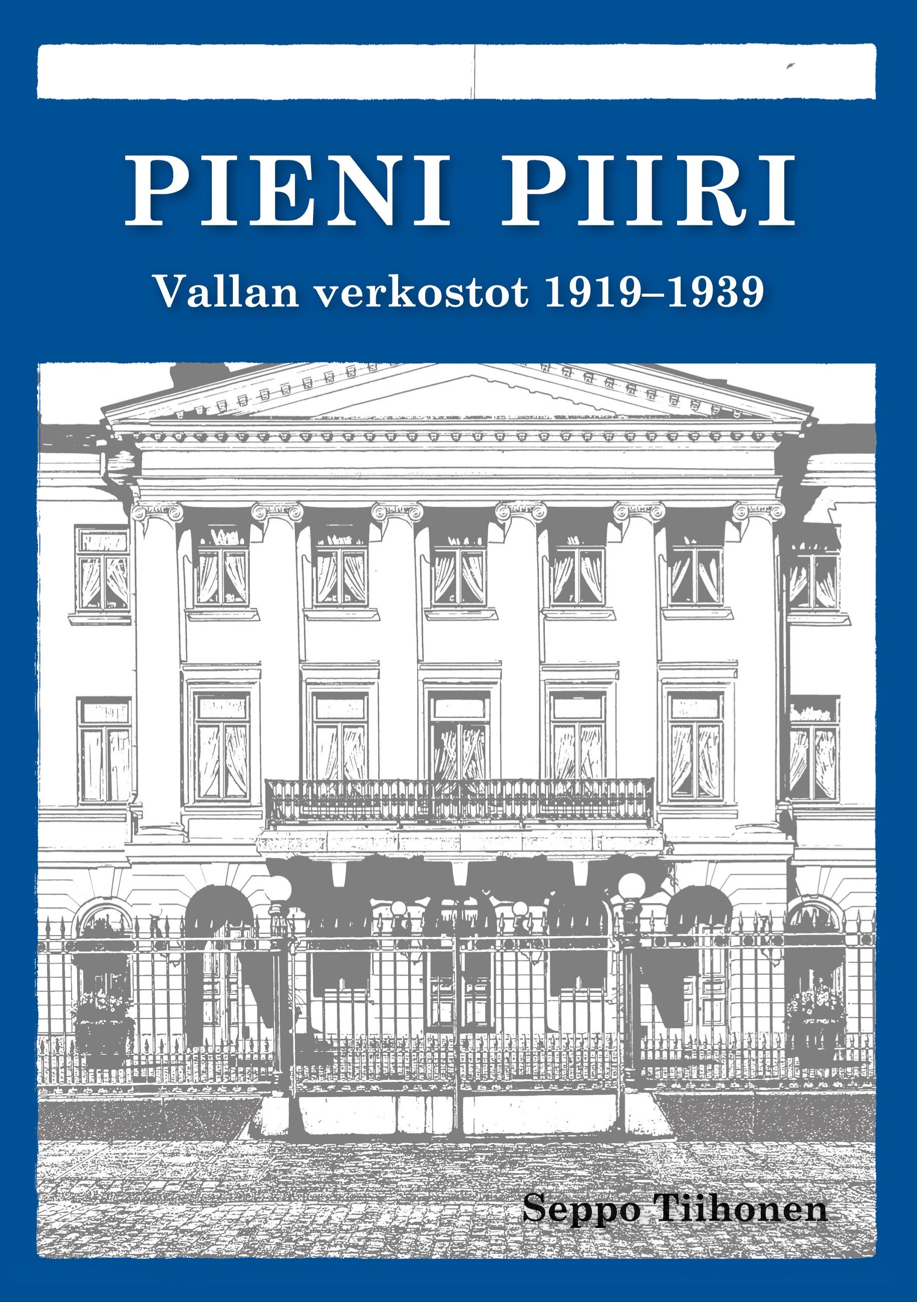 Vorderes Coverbild Pieni piiri