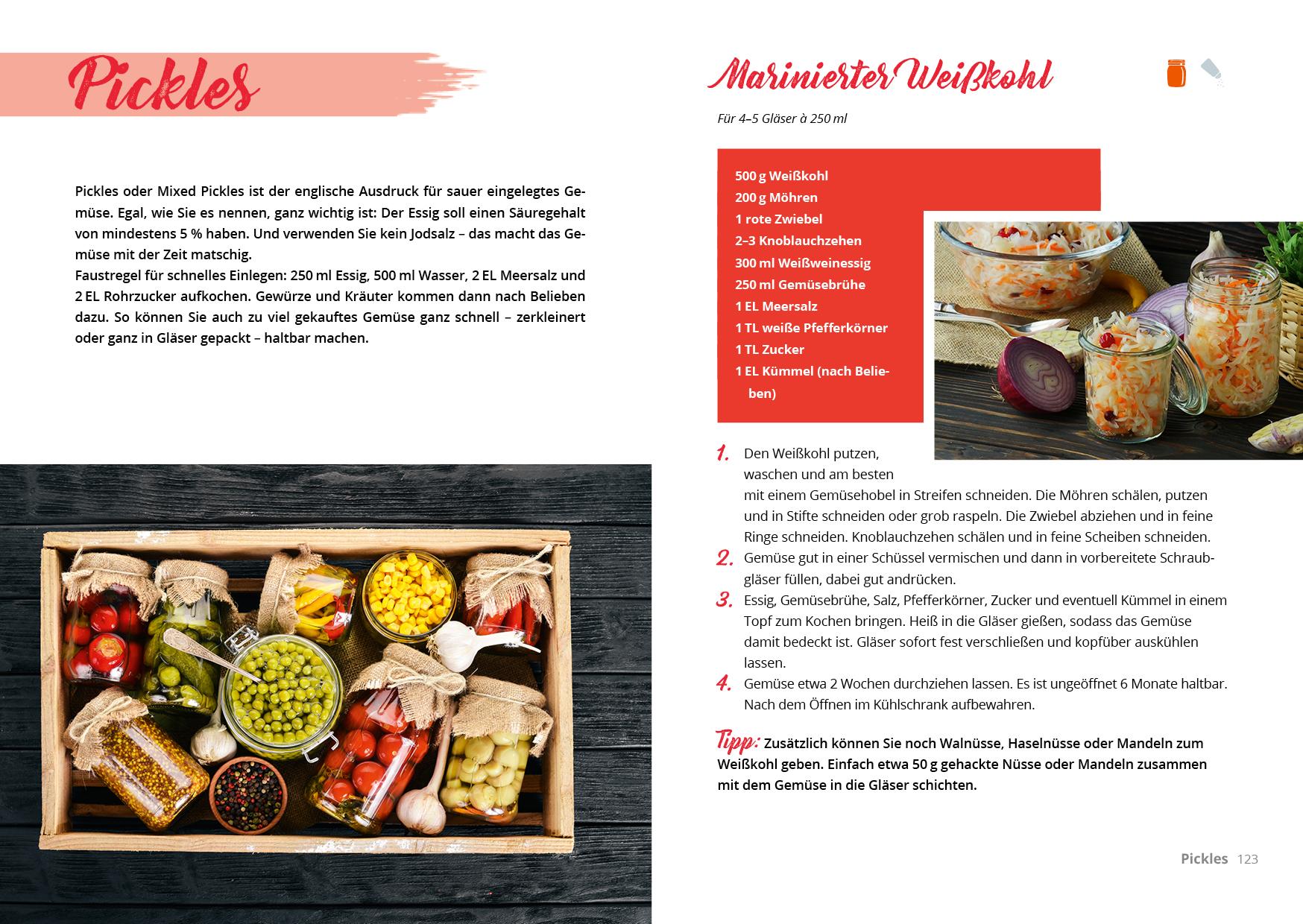 Beispielinhalt (Bild) Besser selbst gemacht