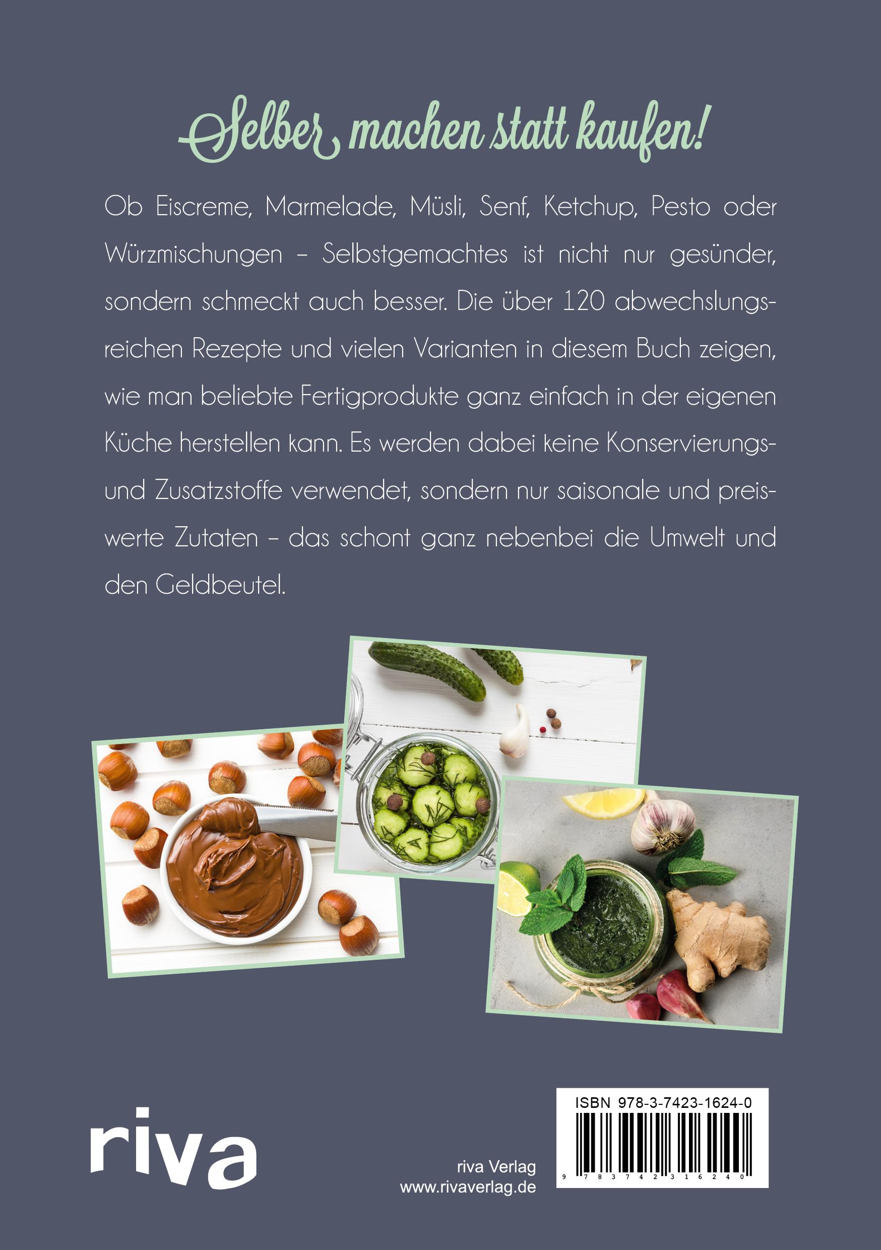 Rückseitencover Besser selbst gemacht