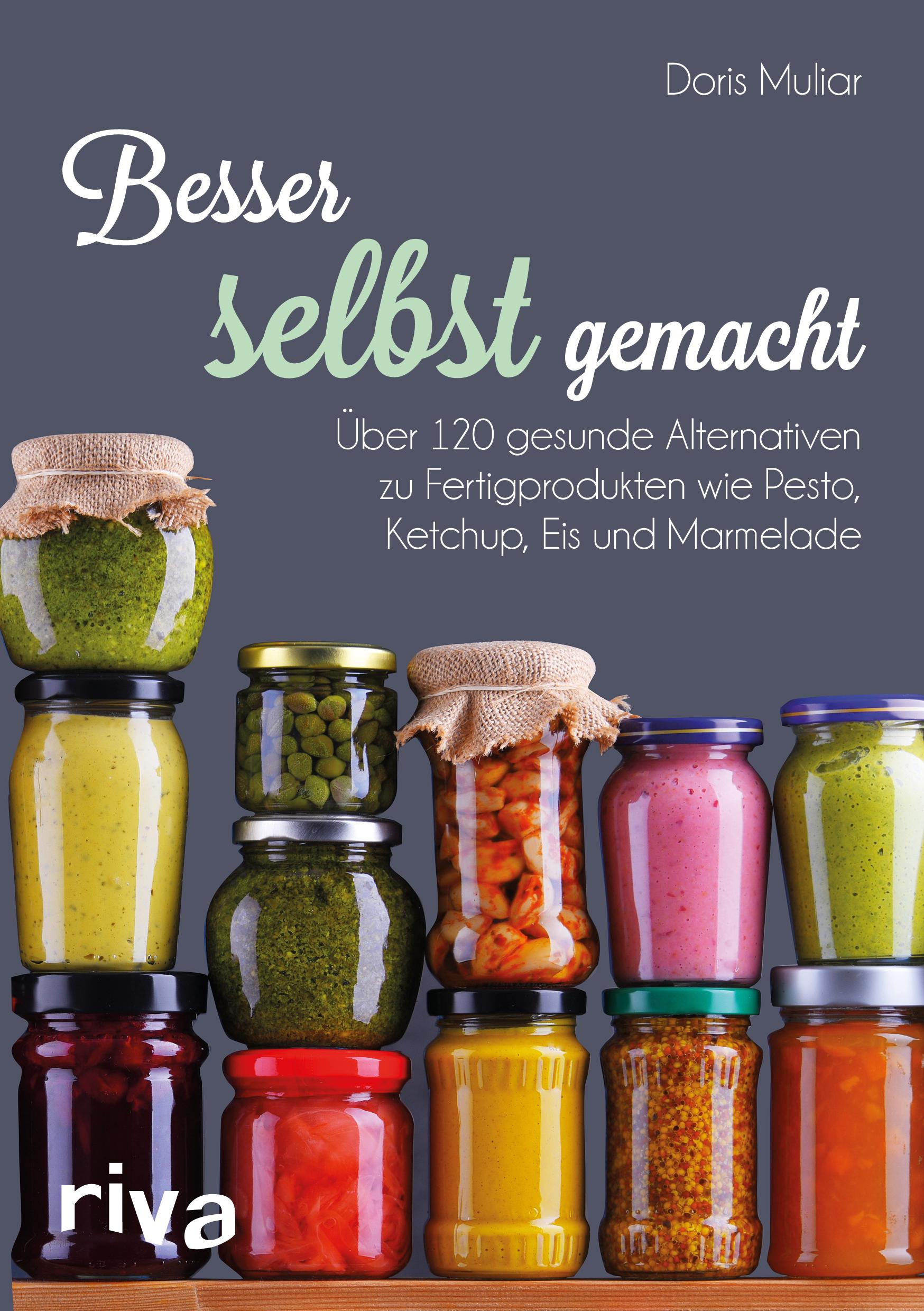 Vorderes Coverbild Besser selbst gemacht