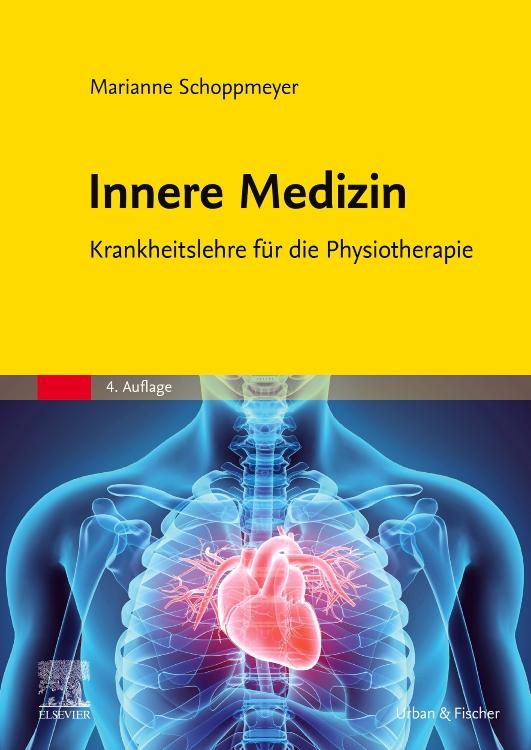 Vorderes Coverbild Innere Medizin