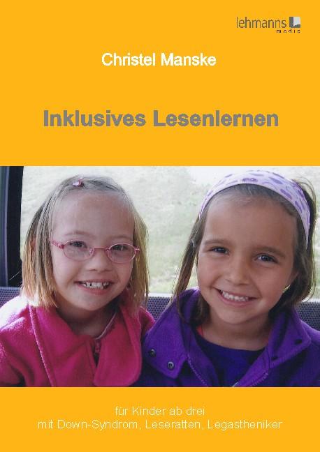 Vorderes Coverbild Inklusives Lesenlernen
