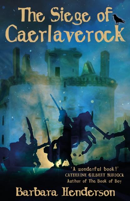Vorderes Coverbild The Siege of Caerlaverock