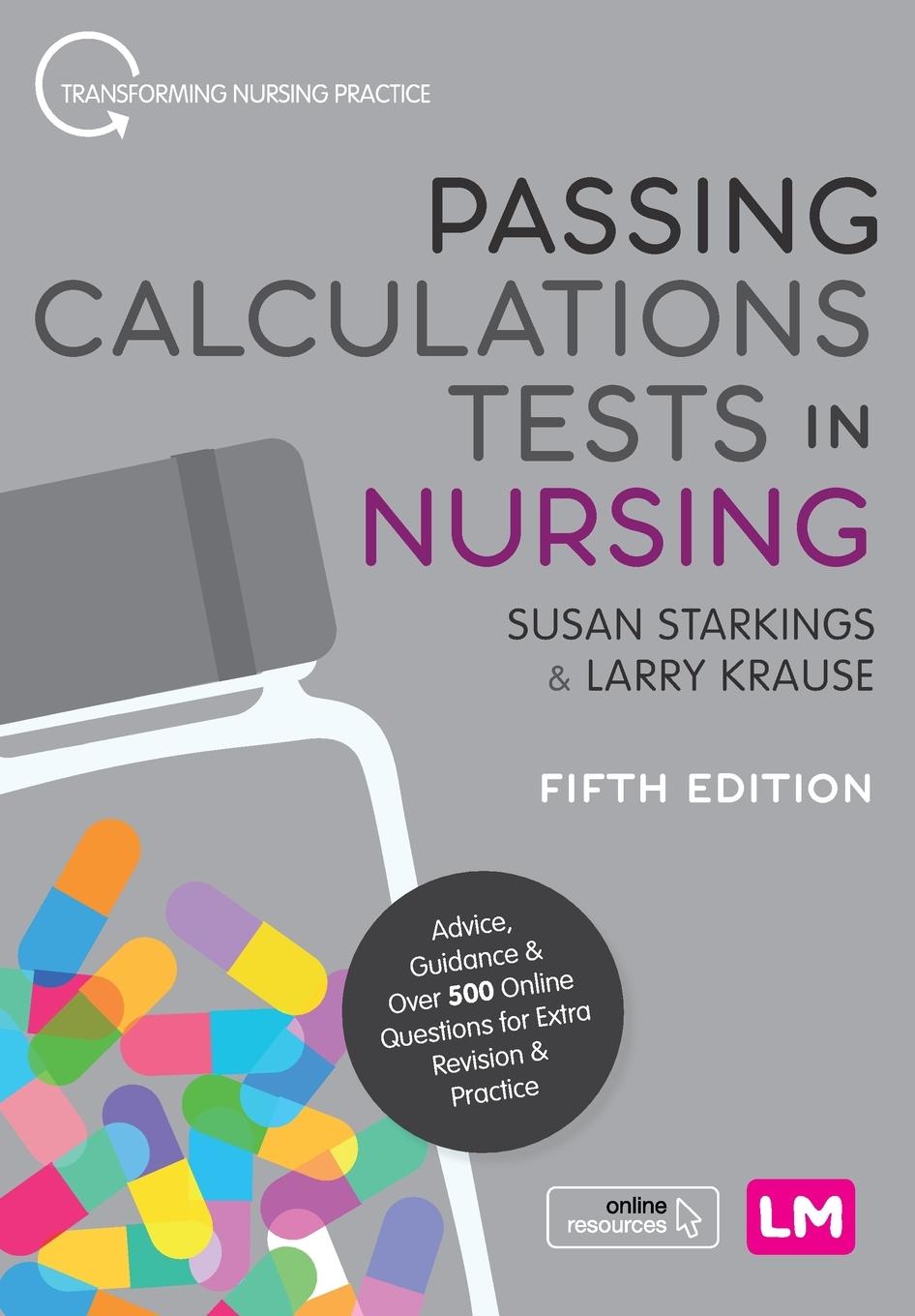 Vorderes Coverbild Passing Calculations Tests in Nursing
