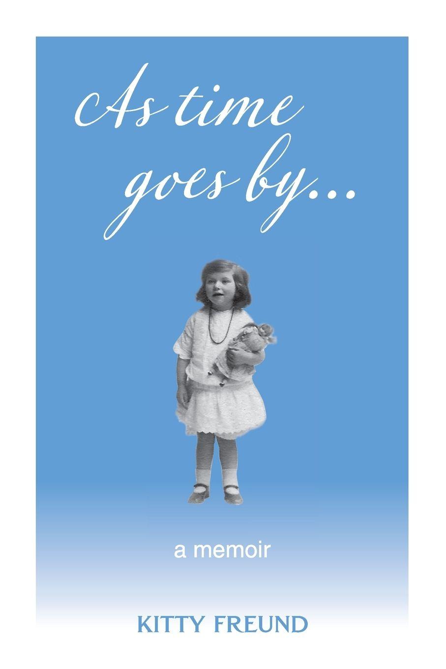 Vorderes Coverbild As Time Goes By