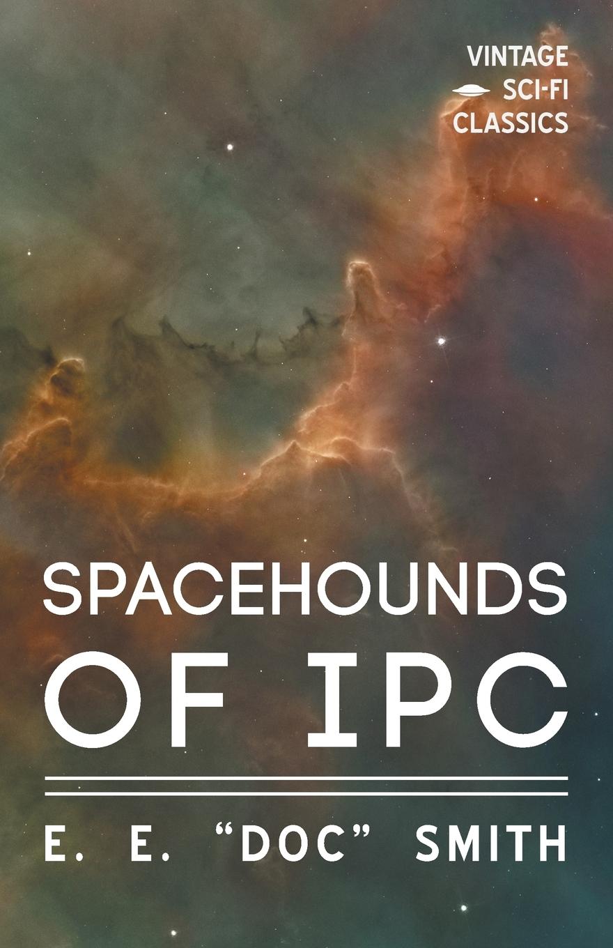 Vorderes Coverbild Spacehounds of IPC