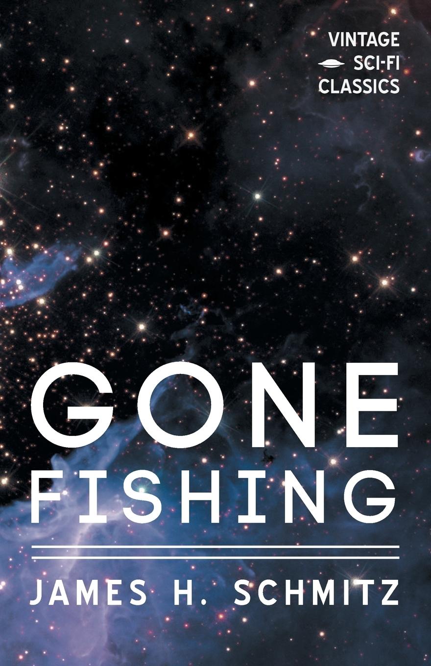 Vorderes Coverbild Gone Fishing