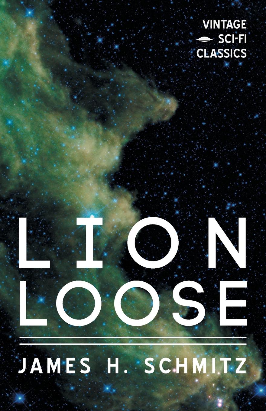 Vorderes Coverbild Lion Loose