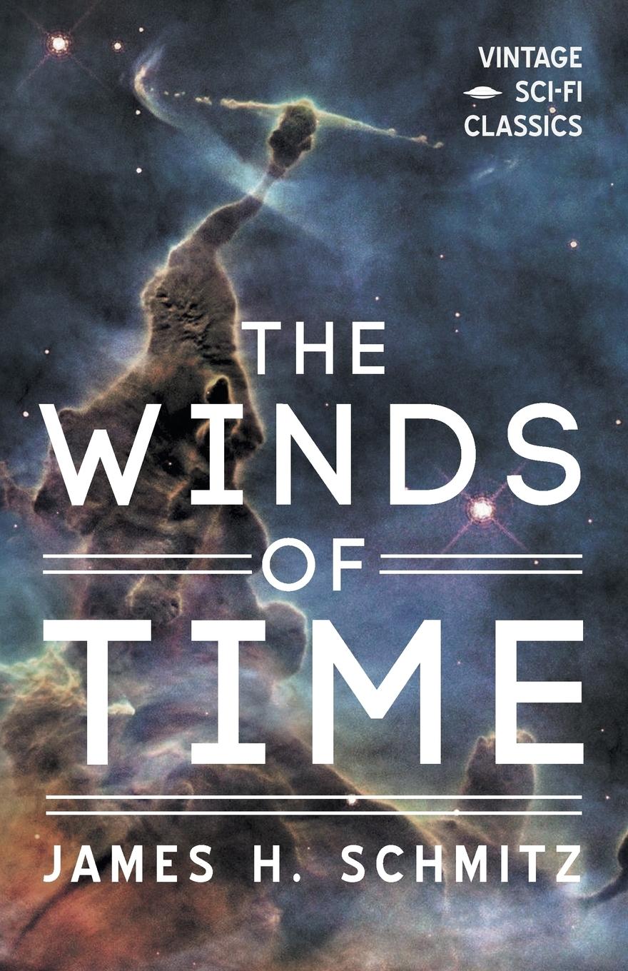Vorderes Coverbild The Winds of Time