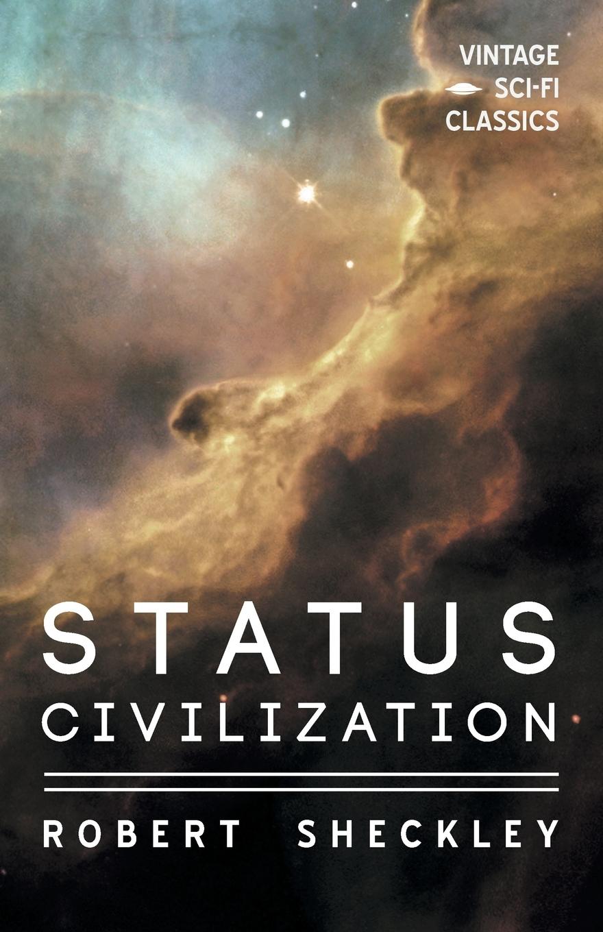 Vorderes Coverbild The Status Civilization