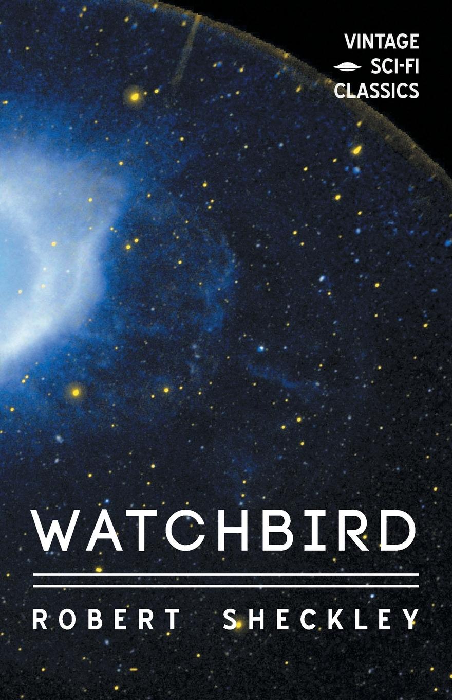 Vorderes Coverbild Watchbird