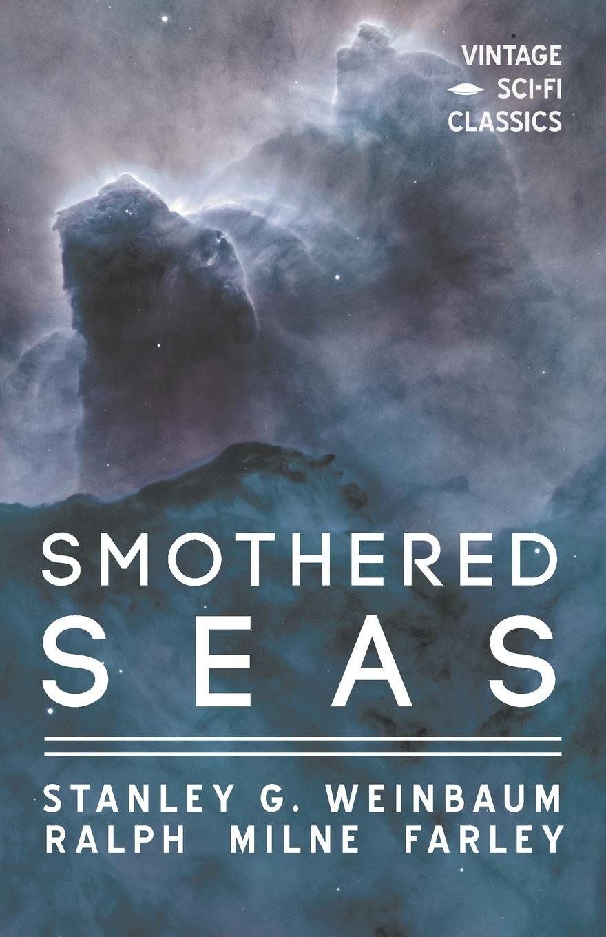 Vorderes Coverbild Smothered Seas