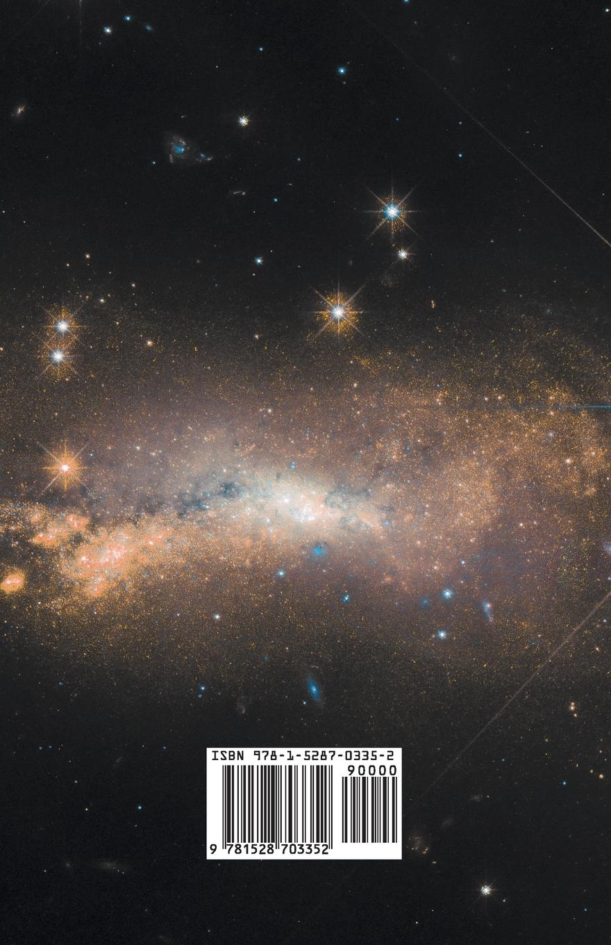 Rückseitencover A Martian Odyssey